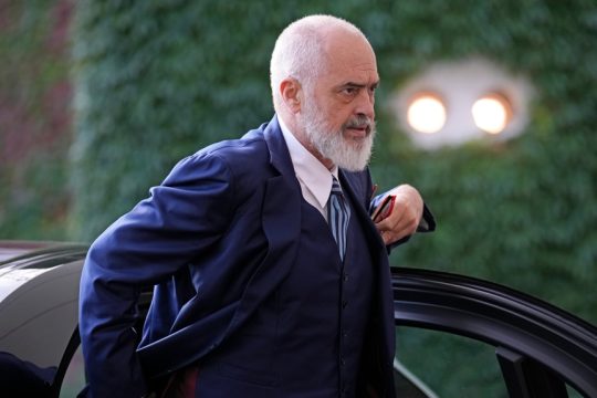 edi rama
